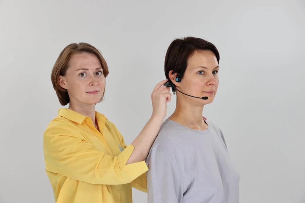 Оборудование Клиники Института Мозга