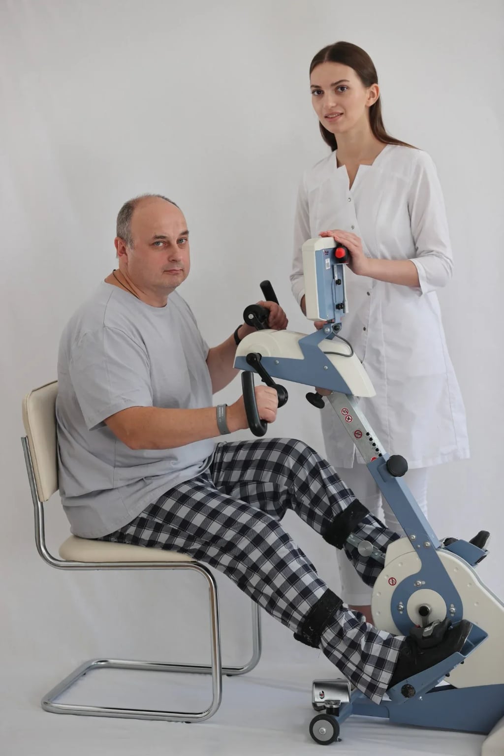 Оборудование Клиники Института Мозга